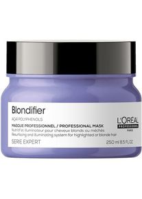 L'Oréal L’Oréal Professionnel Paris Serie Expert Blondifier Masque Haarmaskers Dames 250 ml