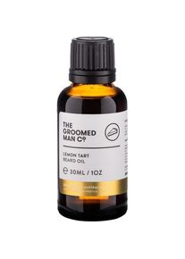 TheGroomedManCo. The Groomed Man Co. Cuidados com a barba Óleo para Torta de Limão Óleos Male 170 ml
