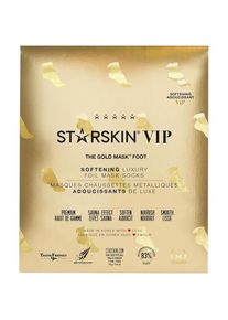 Starskin Hands & Feet Softening Foot Mask Socks Fodpleje Female 16 g