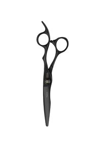 Olivia Garden PowerCut Hair cutting scissors 6.25" RH matt black Unisex