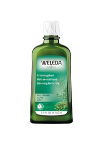 Weleda Körperpflege Badezusätze Befreit & stabilisiert mit ätherischen Ölen aus Edeltanne und FichteEdeltannen-Erholungsbad 200 ml