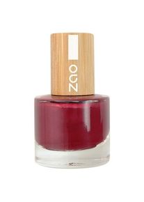 ZAO Lakier do paznokci Nail Polish Lakiery Female 8 ml
