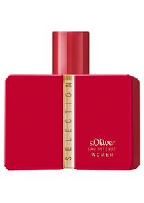 s.Oliver Selection Intense Women Eau de Parfum Spray Dames Unisex 30 ml