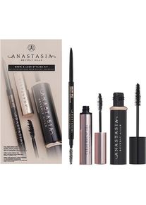 Anastasia Beverly Hills Eyebrow colour Wenkbrauwen & wimpers Styling Kit Sets Dames