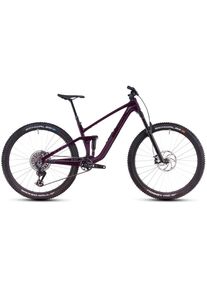 Cube Stereo ONE44 C:68X SLX 29 liquidviolet'n'black 2025 - RH-L