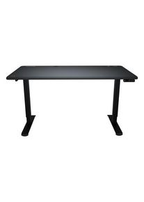 Birou Gaming Electric Cougar Royal 150 Elite (Negru)