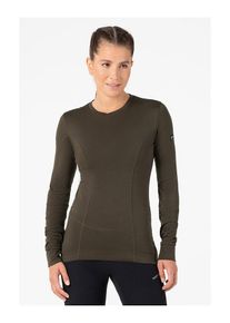 super.natural Trainingsshirt "Grava" bruin - 60% | Maat: S |