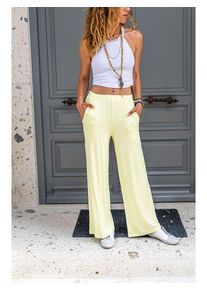 Gunes Kizi Broek geel - 80% | Maat: 38 |