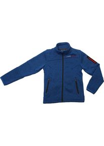 Peak Mountain Fleece vest donkerblauw - 75% | Maat: 104 |