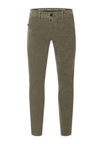Timezone Chinobroek "Lui" kaki - 63% | Maat: W32/L32 |