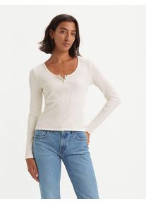 Levi's Levi´s Longsleeve crème - 58% | Maat: XS |