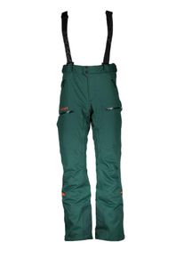 Spyder Ski-/snowboardbroek "Propulsion" groen - 50% | Maat: M |