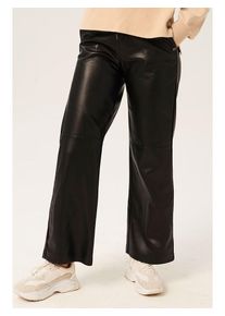 Garcia Broek zwart - 71% | Maat: L |