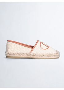 Liu Jo Espadrilles crème - 68% | Maat: 37 |
