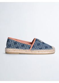 Liu Jo Espadrilles blauw - 61% | Maat: 38 |
