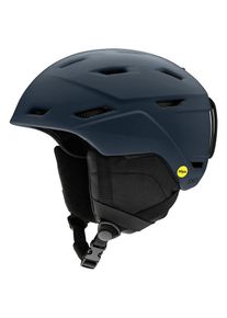 Smith Ski-/snowboardhelm "Mission Mips" donkerblauw - 38% | Maat: