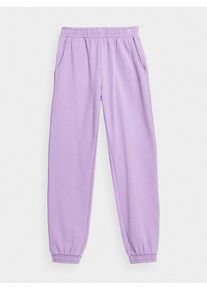 4F Sweatbroek paars - 67% | Maat: 158 |