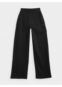 4F Sweatbroek zwart - 41% | Maat: 128 |