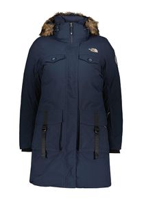 The North Face Donsparka donkerblauw - 62% | Maat: S |