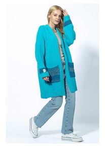 fobya Vest turquoise - 84% | Maat: 36/38 |