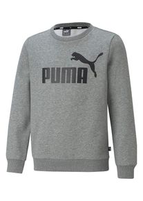 Puma Sweatshirt "ESS Big Logo" grijs - 47% | Maat: 164 |
