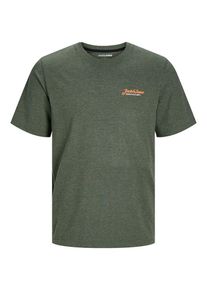 Jack & Jones Jack & Jones Shirt donkergroen - 46% | Maat: XL |
