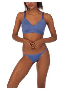 DKNY Voorgevormde beha blauw - 73% | Maat: 38B-Cup |