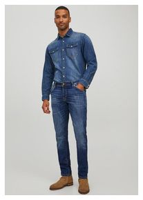 Jack & Jones Jack & Jones Spijkerbroek - slim fit - blauw - 53% | Maat: W31/L30 |