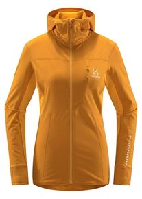 Haglöfs Haglöfs Fleece vest "L.I.M Comp" oranje - 53% | Maat: L |