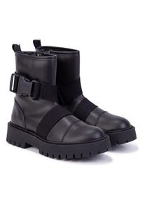 DKNY Boots zwart - 62% | Maat: 35 |