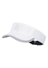Odlo Zonneklep "Ceramicool Light" wit - 28% | Maat: L/XL |