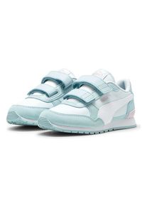 Puma Sneakers "ST Runner v3 NL V PS" mintgroen/wit - 39% | Maat: 34 |