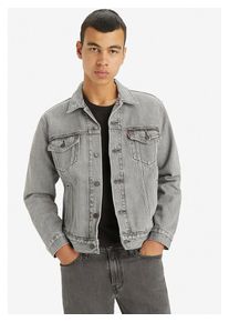Levi's Levi´s Spijkerjas "The Trucker" grijs - 39% | Maat: L |