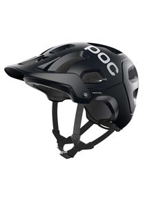 POC Fietshelm "Tectal" zwart - 42% | Maat: 56-61 cm |