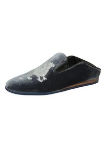 Melvin & Hamilton MELVIN & HAMILTON Leren pantoffels "Scarlett 37" antraciet - 62% |