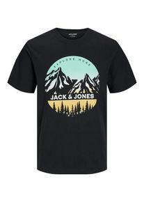 Jack & Jones Jack & Jones Shirt "Peak" zwart - 43% | Maat: S |