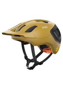 POC Fietshelm "Axion Race MIPS" kaki - 53% | Maat: 48-52 cm |