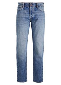Jack & Jones Plus JACK & JONES PLUS Spijkerbroek "Mike Original" - comfort fit - blauw