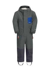 Jack Wolfskin Sneeuwpak "Gleely" grijs - 45% | Maat: 140 |