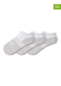 Crocs 3-delige set: sokken grijs - 22% | Maat: 19-28 |