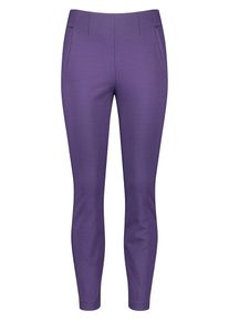 Gerry Weber Broek paars - 65% | Maat: 38 |