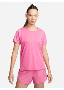 Nike Hardloopshirt roze - 24% | Maat: M |