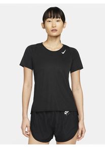 Nike Hardloopshirt zwart - 18% | Maat: XS |