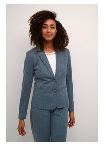 Cream Blazer blauw - 58% | Maat: XL |