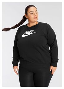Nike Sweatshirt zwart - 42% | Maat: 2X |