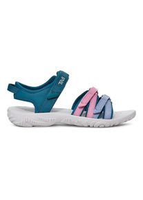 Teva Trekkingsandalen "Tirra" petrol/lichtroze - 23% | Maat: 35 |