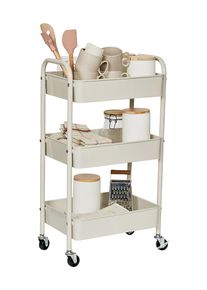 STORE IT! STORE IT Trolley beige - (B)44 x (H)78 x (D)30,5 cm - 34% |
