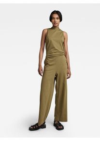 G-Star Raw G-Star Jumpsuit olijfgroen - 50% | Maat: XL |