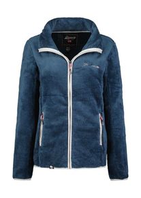 Geographical Norway Fleece vest "Unique" donkerblauw - 68% | Maat: XL