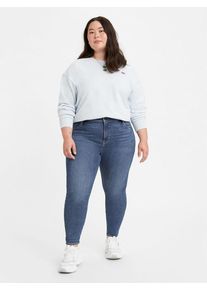 Levi's Levi´s Spijkerbroek "720" - skinny fit - blauw - 76% | Maat: W42/L32